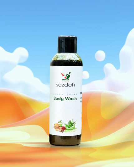 sazdah-body-wash