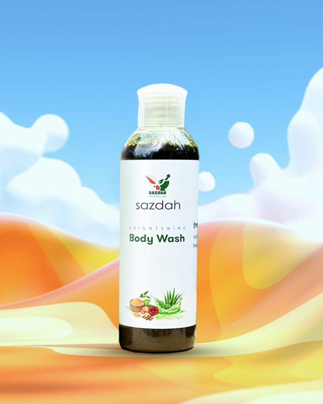 sazdah-body-wash