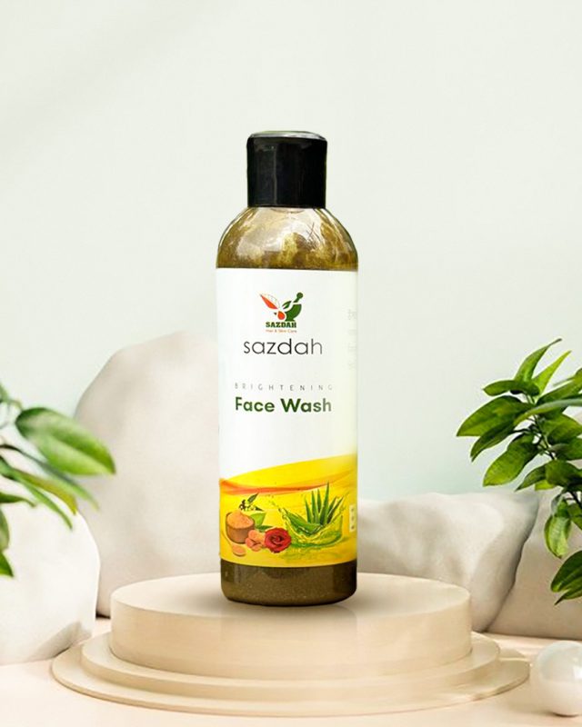 sazdah-face-wash