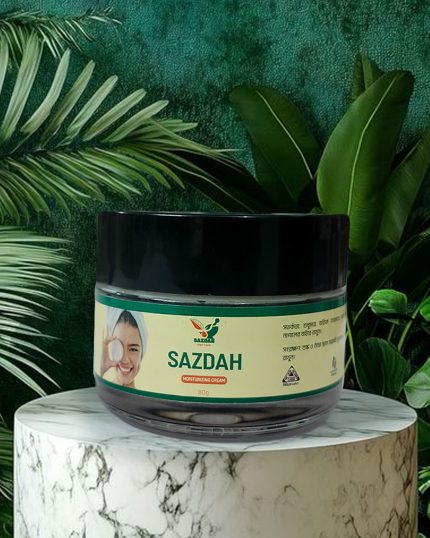 sazdah-moisturizer-cream